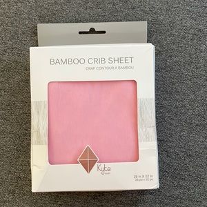 Kyte baby crib sheet